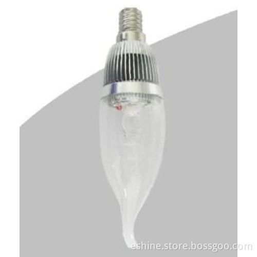 3W LED Candle light with popular design